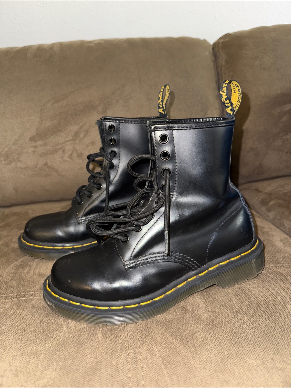 Dr. Martens boots